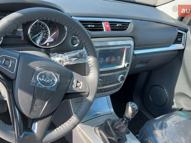 купити нове авто Джак T6 2024 року від офіційного дилера УкрАвтоКомплект Джак фото