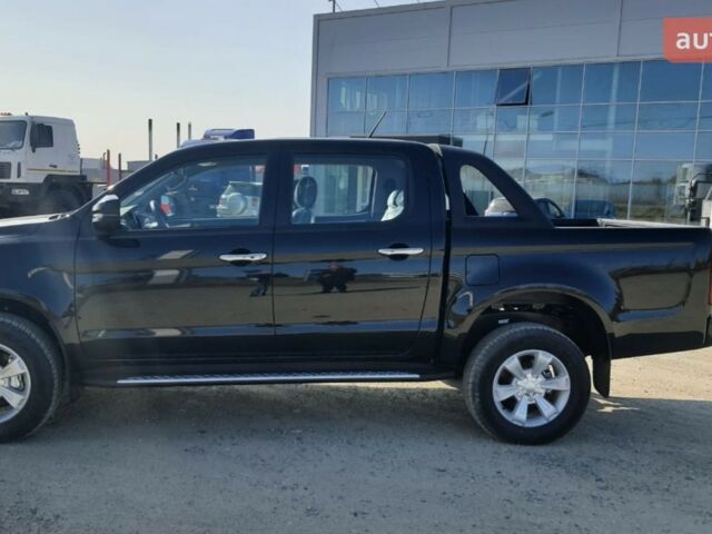 купить новое авто Джак T6 2024 года от официального дилера УкрАвтоКомплект Джак фото