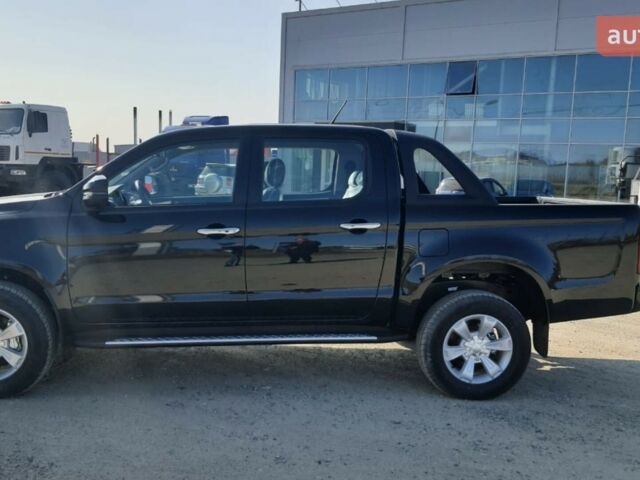купить новое авто Джак T6 2024 года от официального дилера УкрАвтоКомплект Джак фото