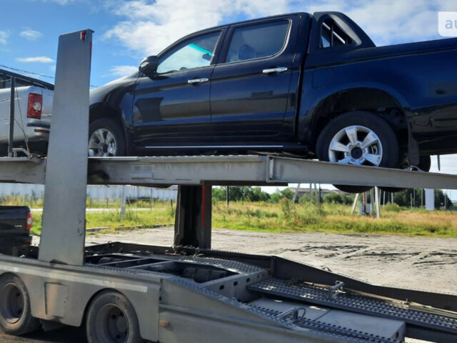 купити нове авто Джак T6 2024 року від офіційного дилера УкрАвтоКомплект Джак фото