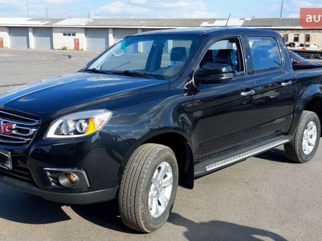 купити нове авто Джак T6 2024 року від офіційного дилера УкрАвтоКомплект Джак фото