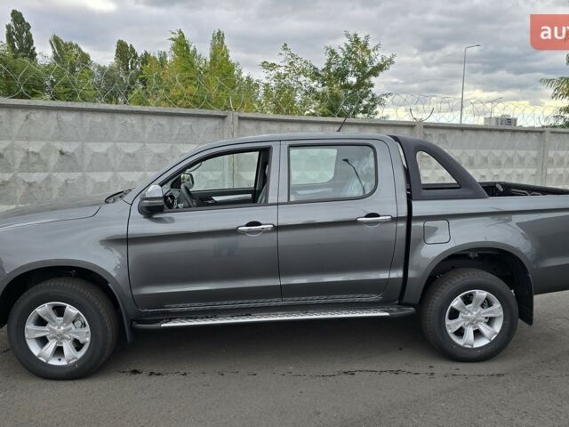 Джак T6, объемом двигателя 2 л и пробегом 0 тыс. км за 28820 $, фото 11 на Automoto.ua