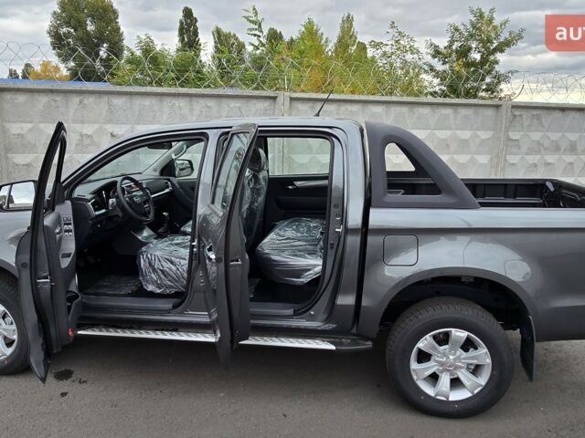 Джак T6, объемом двигателя 2 л и пробегом 0 тыс. км за 28820 $, фото 10 на Automoto.ua