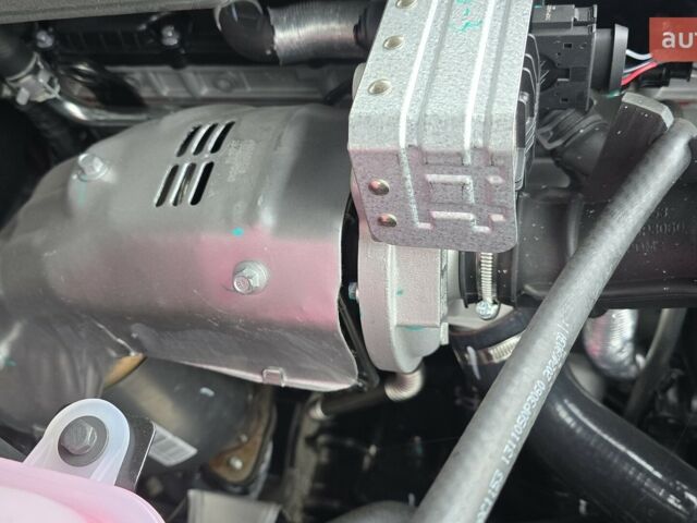 Джак T6, объемом двигателя 2 л и пробегом 0 тыс. км за 28820 $, фото 31 на Automoto.ua