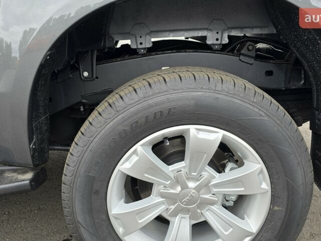 Джак T6, объемом двигателя 2 л и пробегом 0 тыс. км за 28820 $, фото 16 на Automoto.ua