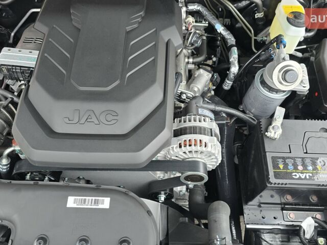 Джак T6, объемом двигателя 2 л и пробегом 0 тыс. км за 28820 $, фото 28 на Automoto.ua