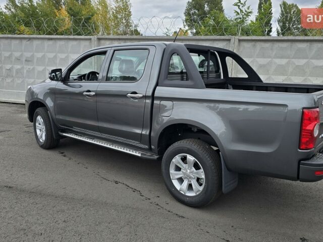Джак T6, объемом двигателя 2 л и пробегом 0 тыс. км за 28820 $, фото 12 на Automoto.ua