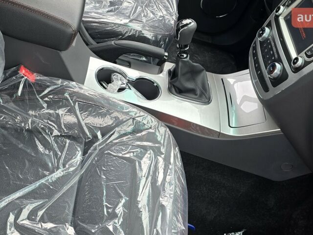 Джак T6, объемом двигателя 2 л и пробегом 0 тыс. км за 28820 $, фото 23 на Automoto.ua