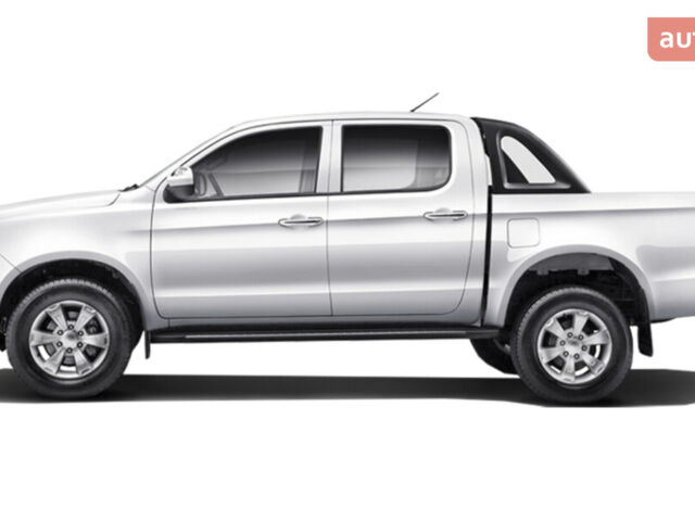 купити нове авто Джак T6 2025 року від офіційного дилера Тестовий салон Алекс Премиум Джак фото