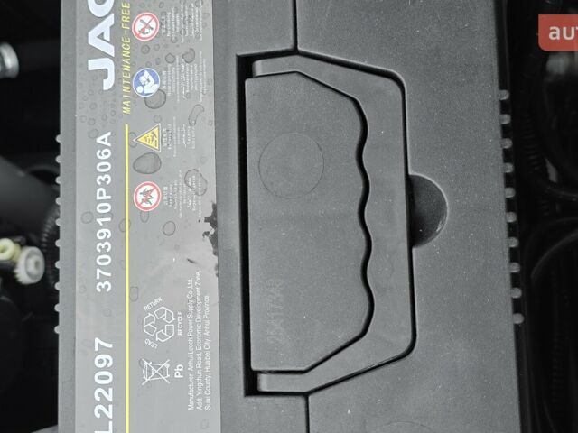 Джак T6, объемом двигателя 2 л и пробегом 0 тыс. км за 28820 $, фото 29 на Automoto.ua