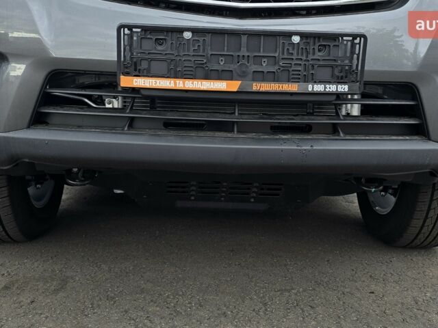 Джак T6, объемом двигателя 2 л и пробегом 0 тыс. км за 28820 $, фото 6 на Automoto.ua