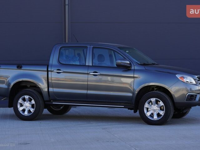 Джак T6, объемом двигателя 2 л и пробегом 0 тыс. км за 28820 $, фото 6 на Automoto.ua