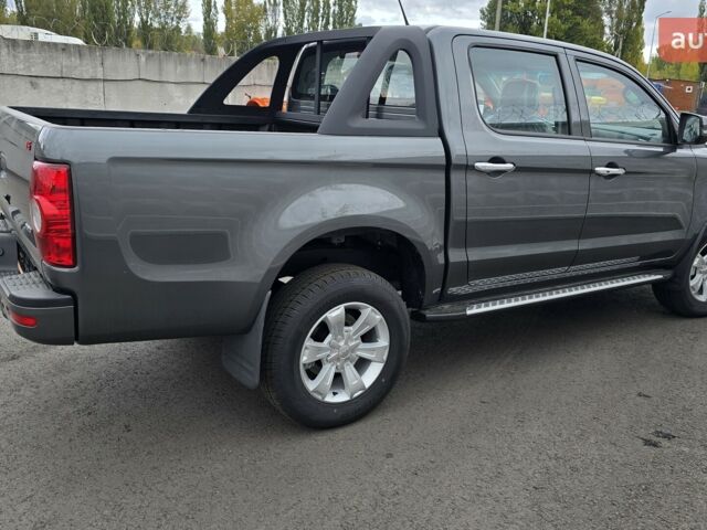 Джак T6, объемом двигателя 2 л и пробегом 0 тыс. км за 28820 $, фото 9 на Automoto.ua