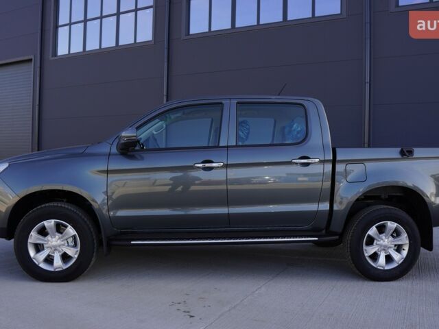 Джак T6, объемом двигателя 2 л и пробегом 0 тыс. км за 28820 $, фото 8 на Automoto.ua