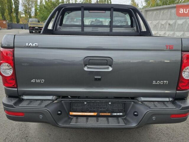 Джак T6, объемом двигателя 2 л и пробегом 0 тыс. км за 28820 $, фото 5 на Automoto.ua