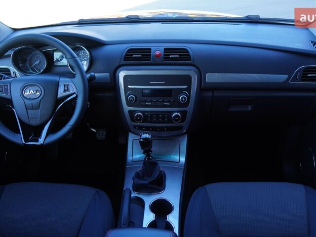 Джак T6, объемом двигателя 2 л и пробегом 0 тыс. км за 28820 $, фото 5 на Automoto.ua