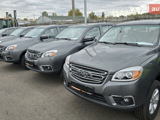 Джак T6, объемом двигателя 2 л и пробегом 0 тыс. км за 28820 $, фото 2 на Automoto.ua