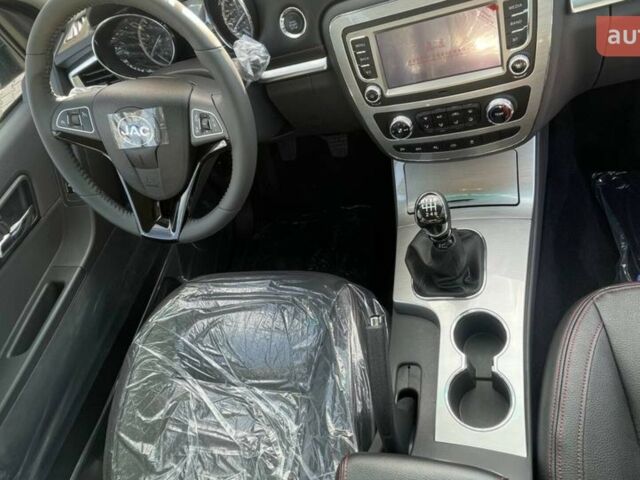 купить новое авто Джак T6 2025 года от официального дилера Вадим Джак фото