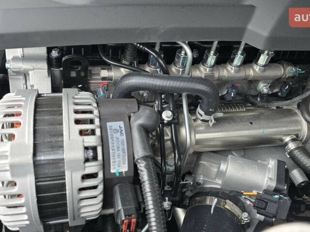 Джак T6, объемом двигателя 2 л и пробегом 0 тыс. км за 28820 $, фото 30 на Automoto.ua