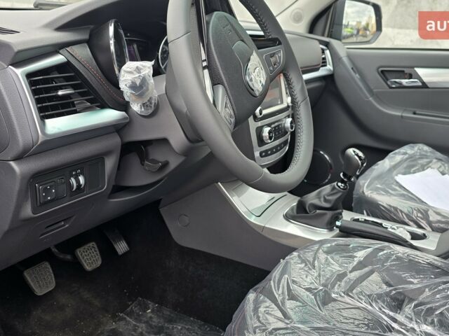 Джак T6, объемом двигателя 2 л и пробегом 0 тыс. км за 28820 $, фото 22 на Automoto.ua