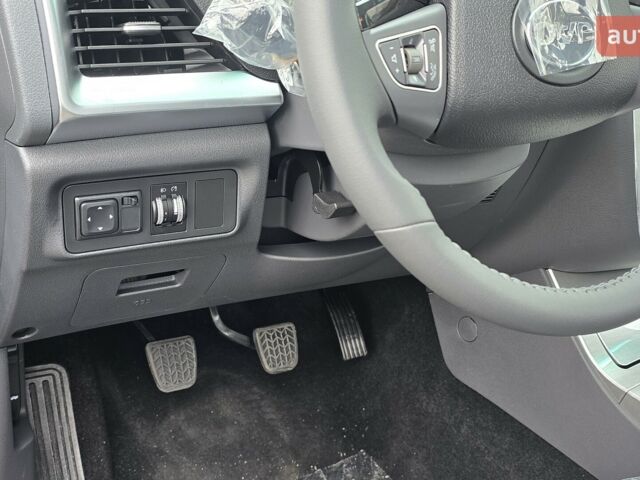 Джак T6, объемом двигателя 2 л и пробегом 0 тыс. км за 28820 $, фото 25 на Automoto.ua