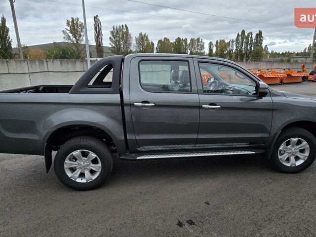 Джак T6, объемом двигателя 2 л и пробегом 0 тыс. км за 28820 $, фото 8 на Automoto.ua