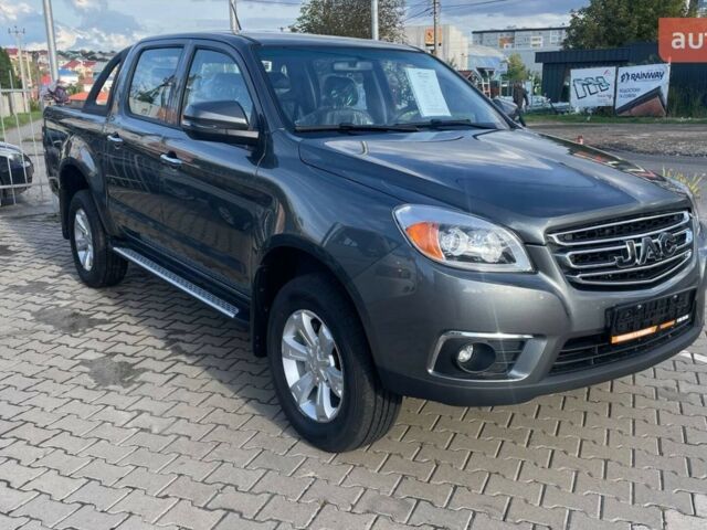 купить новое авто Джак T6 2025 года от официального дилера Вадим Джак фото