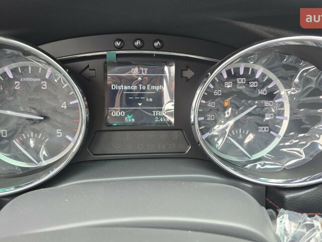 Джак T6, объемом двигателя 2 л и пробегом 0 тыс. км за 28820 $, фото 24 на Automoto.ua