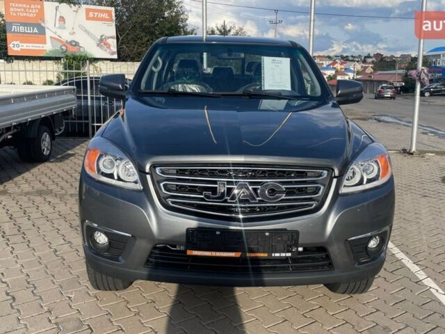 купить новое авто Джак T6 2025 года от официального дилера Вадим Джак фото