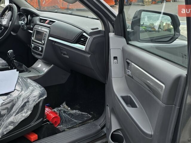 Джак T6, объемом двигателя 2 л и пробегом 0 тыс. км за 28820 $, фото 13 на Automoto.ua