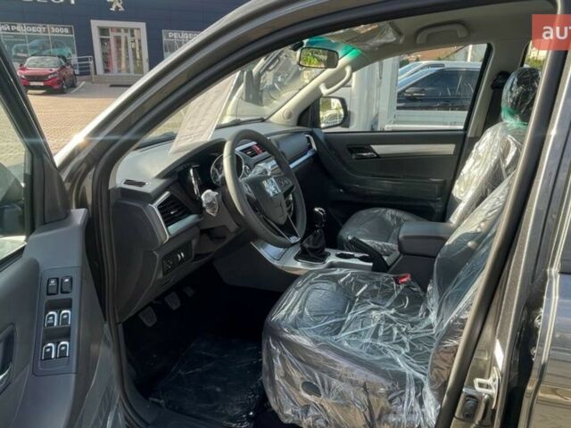 купить новое авто Джак T6 2025 года от официального дилера Вадим Джак фото