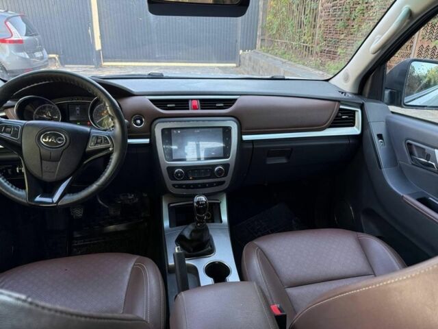 Білий Джак T8, об'ємом двигуна 2 л та пробігом 150 тис. км за 15800 $, фото 5 на Automoto.ua