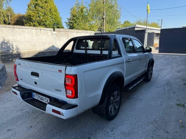 Білий Джак T8, об'ємом двигуна 2 л та пробігом 150 тис. км за 15800 $, фото 1 на Automoto.ua