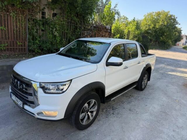 Білий Джак T8, об'ємом двигуна 2 л та пробігом 150 тис. км за 15800 $, фото 6 на Automoto.ua