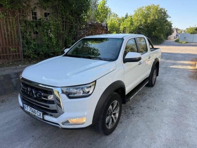 Білий Джак T8, об'ємом двигуна 2 л та пробігом 150 тис. км за 15800 $, фото 3 на Automoto.ua