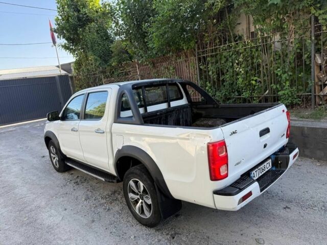 Білий Джак T8, об'ємом двигуна 2 л та пробігом 150 тис. км за 15800 $, фото 2 на Automoto.ua