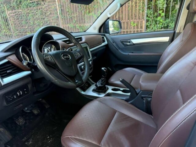 Білий Джак T8, об'ємом двигуна 2 л та пробігом 150 тис. км за 15800 $, фото 4 на Automoto.ua