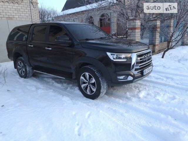 Чорний Джак T8, об'ємом двигуна 2 л та пробігом 69 тис. км за 19800 $, фото 4 на Automoto.ua