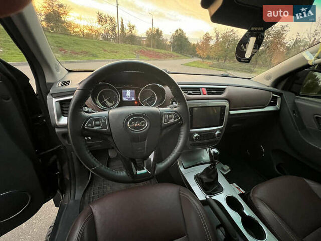 Коричневий Джак T8, об'ємом двигуна 2 л та пробігом 60 тис. км за 19500 $, фото 7 на Automoto.ua