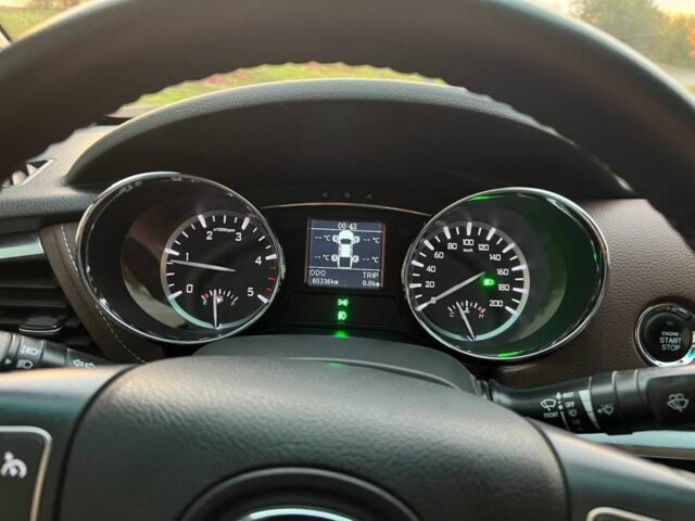 Коричневий Джак T8, об'ємом двигуна 2 л та пробігом 60 тис. км за 18999 $, фото 10 на Automoto.ua