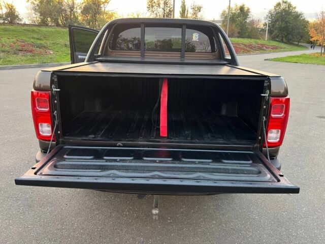 Коричневий Джак T8, об'ємом двигуна 2 л та пробігом 60 тис. км за 18999 $, фото 11 на Automoto.ua