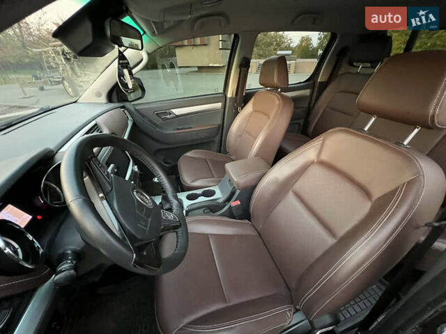 Коричневий Джак T8, об'ємом двигуна 2 л та пробігом 60 тис. км за 19500 $, фото 5 на Automoto.ua