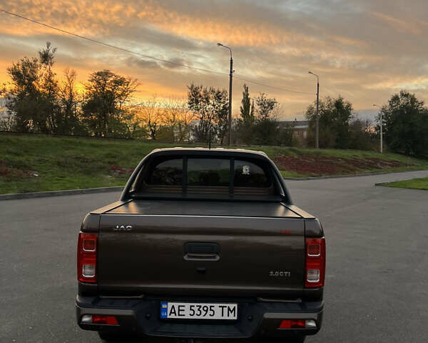 Коричневий Джак T8, об'ємом двигуна 2 л та пробігом 60 тис. км за 19500 $, фото 3 на Automoto.ua