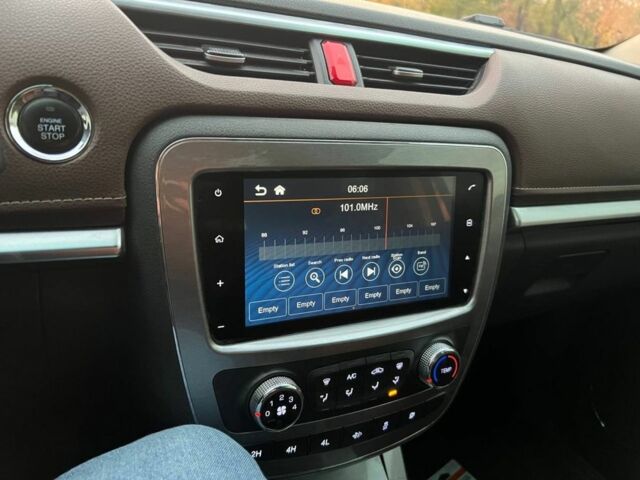 Коричневий Джак T8, об'ємом двигуна 2 л та пробігом 60 тис. км за 18999 $, фото 12 на Automoto.ua