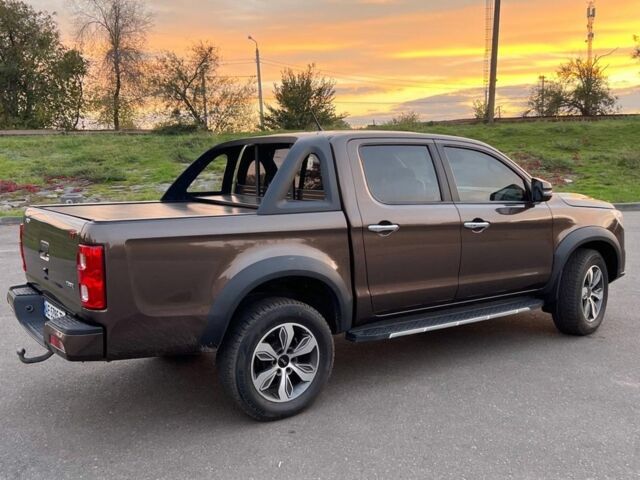 Коричневий Джак T8, об'ємом двигуна 2 л та пробігом 60 тис. км за 18999 $, фото 3 на Automoto.ua