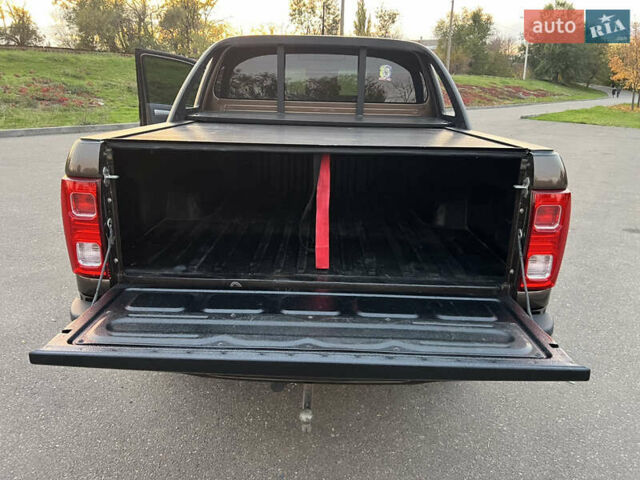 Коричневий Джак T8, об'ємом двигуна 2 л та пробігом 60 тис. км за 19500 $, фото 4 на Automoto.ua