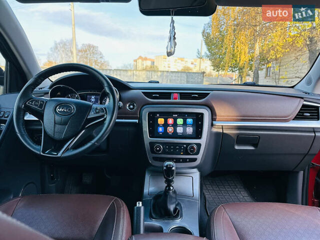 Красный Джак T8, объемом двигателя 2 л и пробегом 134 тыс. км за 16500 $, фото 6 на Automoto.ua