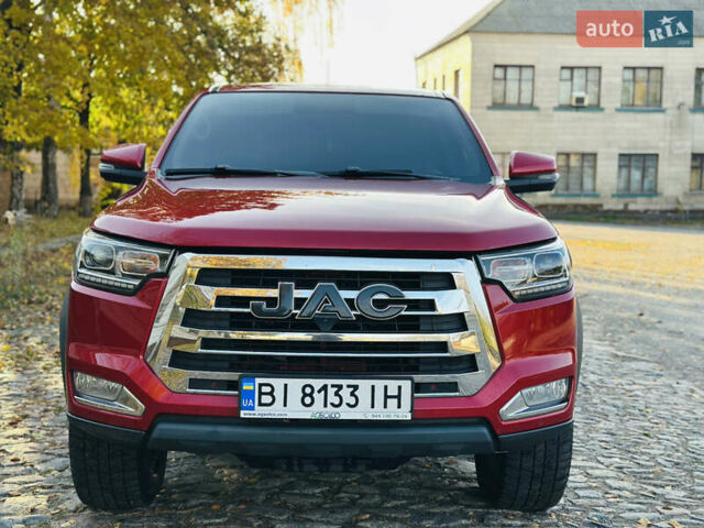 Красный Джак T8, объемом двигателя 2 л и пробегом 134 тыс. км за 16500 $, фото 4 на Automoto.ua
