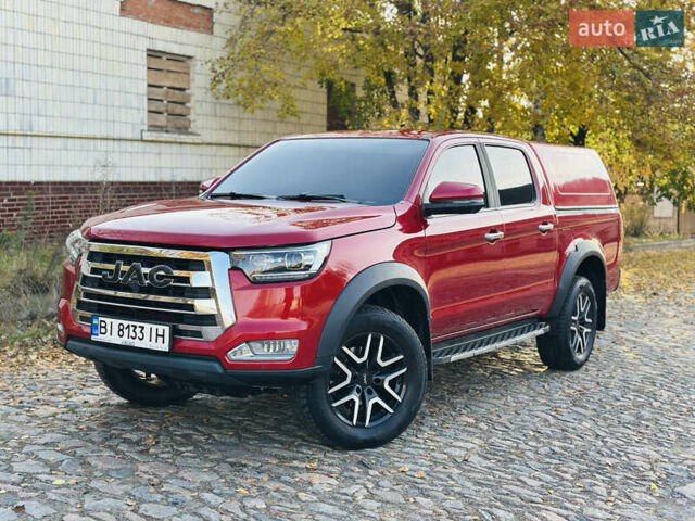 Красный Джак T8, объемом двигателя 2 л и пробегом 134 тыс. км за 16500 $, фото 2 на Automoto.ua