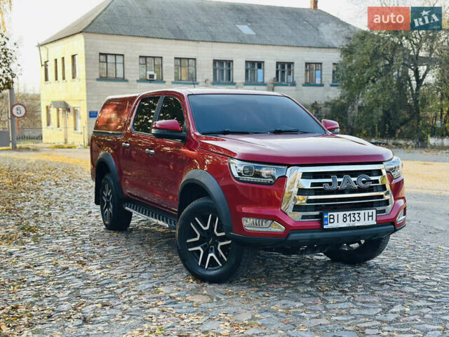 Красный Джак T8, объемом двигателя 2 л и пробегом 134 тыс. км за 16500 $, фото 1 на Automoto.ua